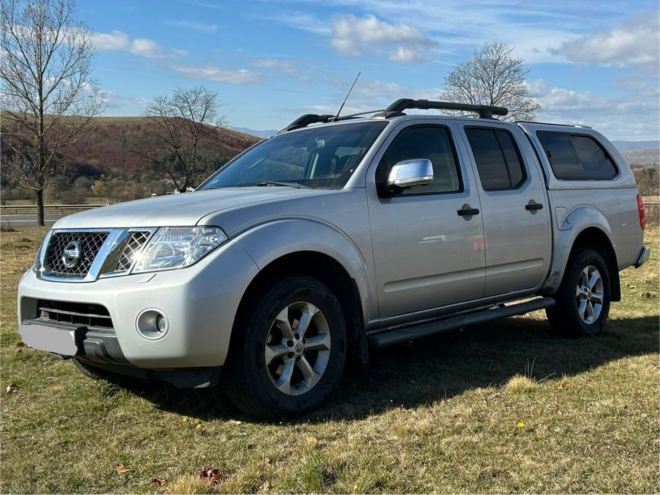 Nissan Navara 2.5 4x4 2011