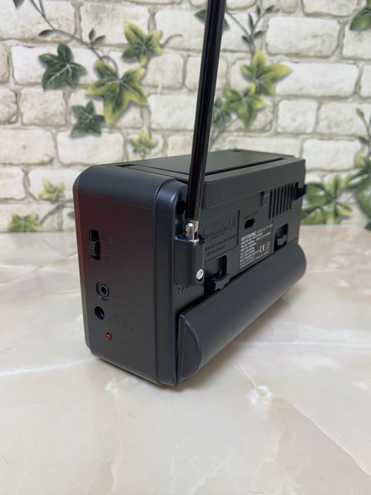 Aparat radio Rotosonic