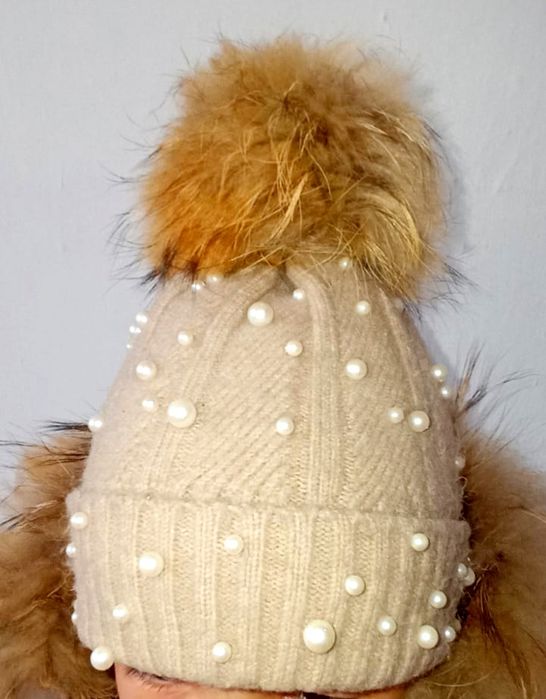 Шапка для принцессы, норка