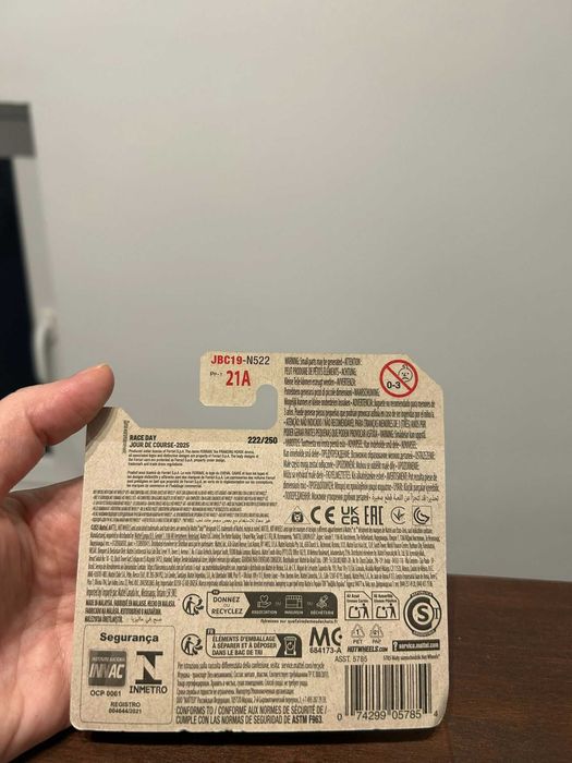 Hot Wheels 2025-2026 – LOT Ferrari, Volkswagen, Gulf, EV – SIGILATE