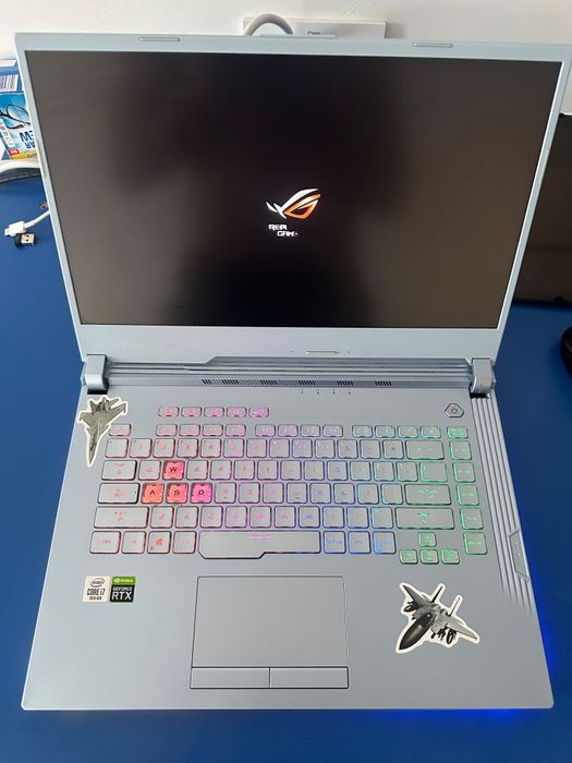 Laptop Gaming Asus gstrix 15