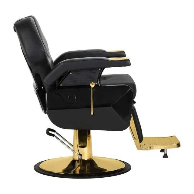 Scaun frizerie Master Gold