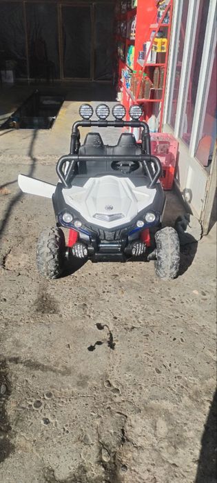 Электро машина детский