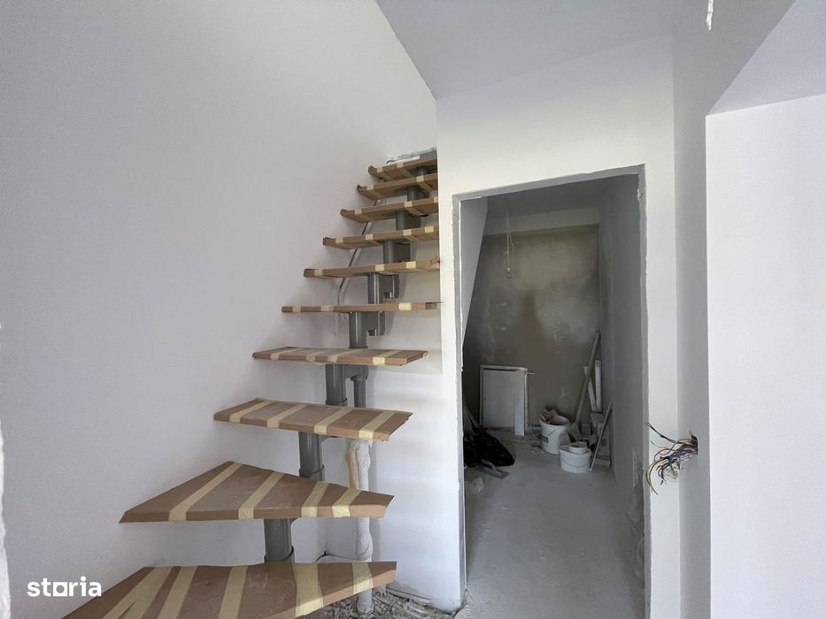 Duplex 5 camere | 4 dormitoare |  141 mp utili |  Ghiroda