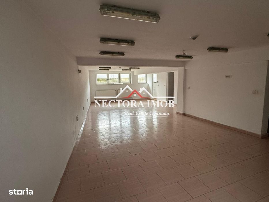 NECTORA IMOB-Spatiu comercial 125 mp, Str. Mestesugarilor, Parter+Demi