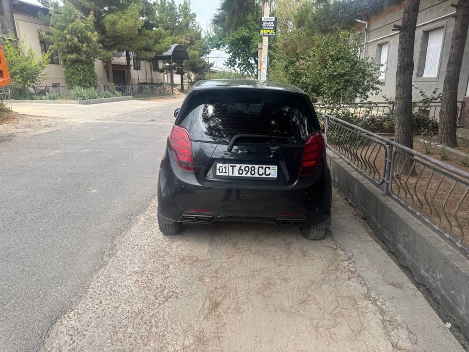 spark qora sotiladi