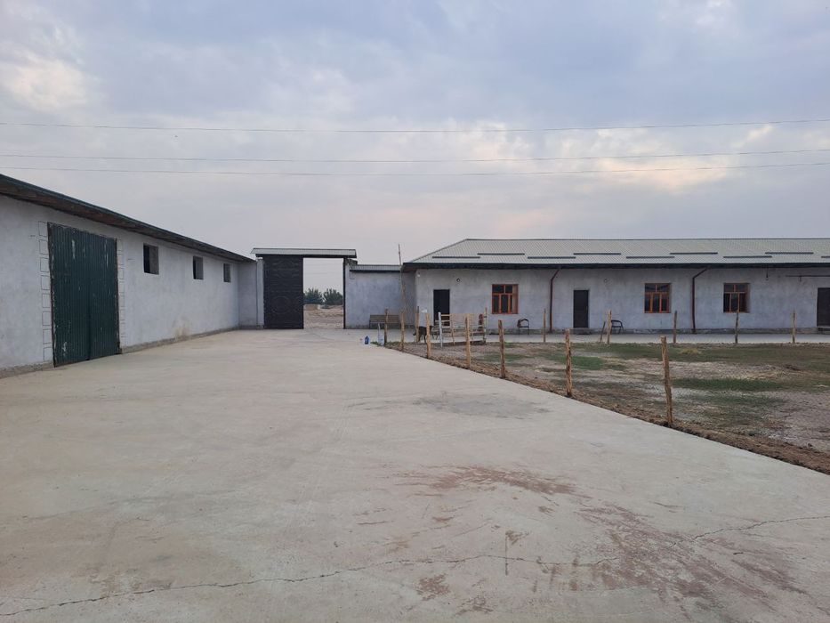 SEX ishlab chiqarish uchun SKLAD