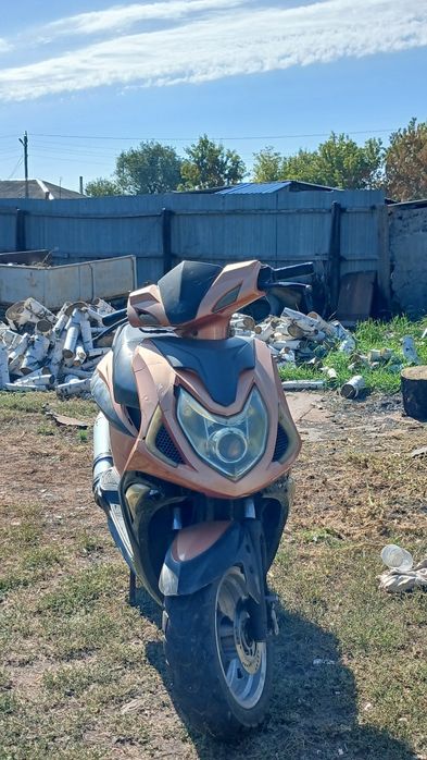 Racer Flame RC125-9x
