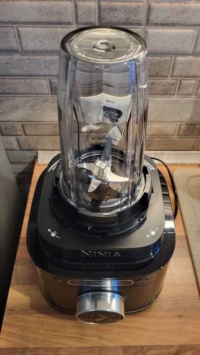 Robot de bucătărie Detect Power Pro TB401, 1200W, 2.1L/ 1.8L/700ml Ninja