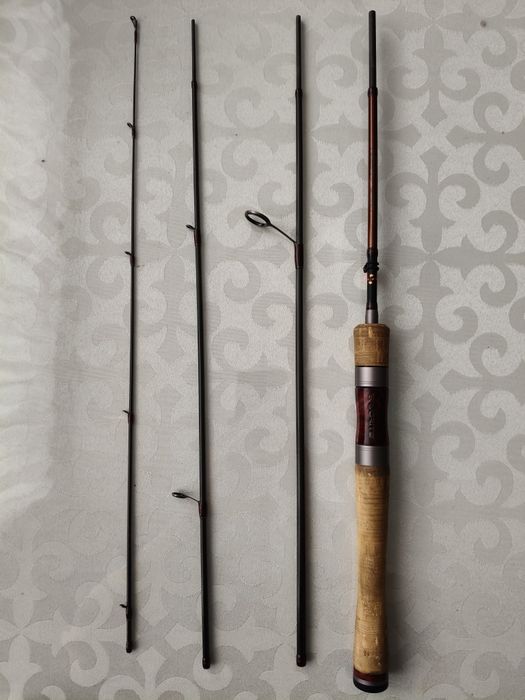 Продам два Спиннинга