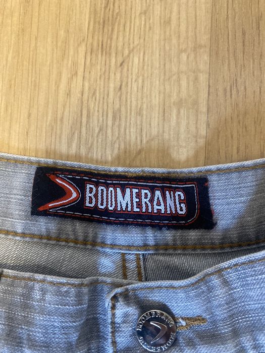 Boomerang vintage jeans