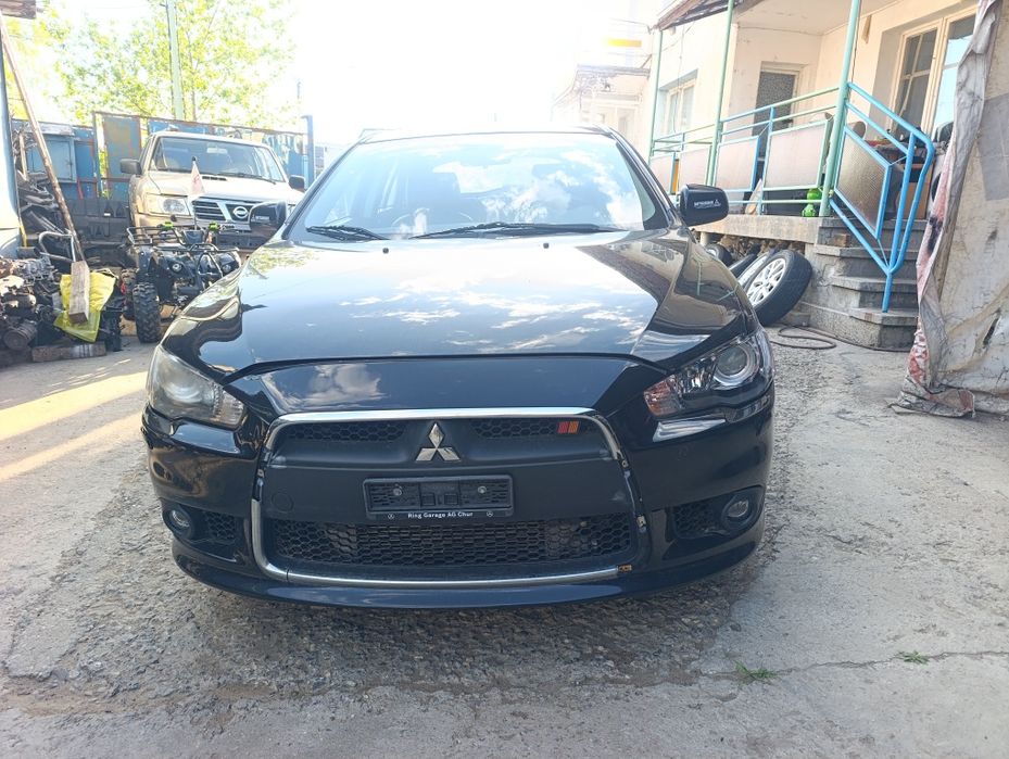 Продавам Micubihi Lanser 2.0t 4x4 Rali Ard на части