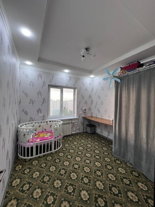 Dom sotiladi 3 xonali, 9-etaj