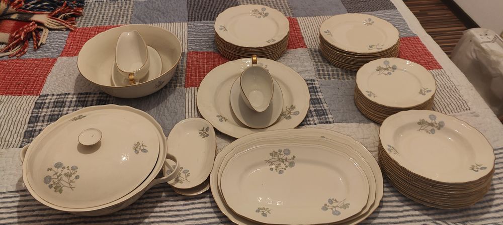 Serviciu masă, Italia