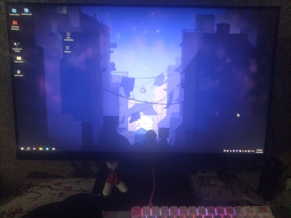 Монитор Acer V7 277 BIP