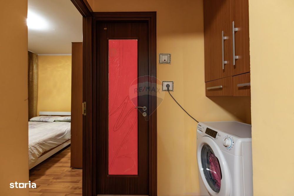 Apartament cu 2 camere semidecomandat, zona Ura, str. Electricienilor