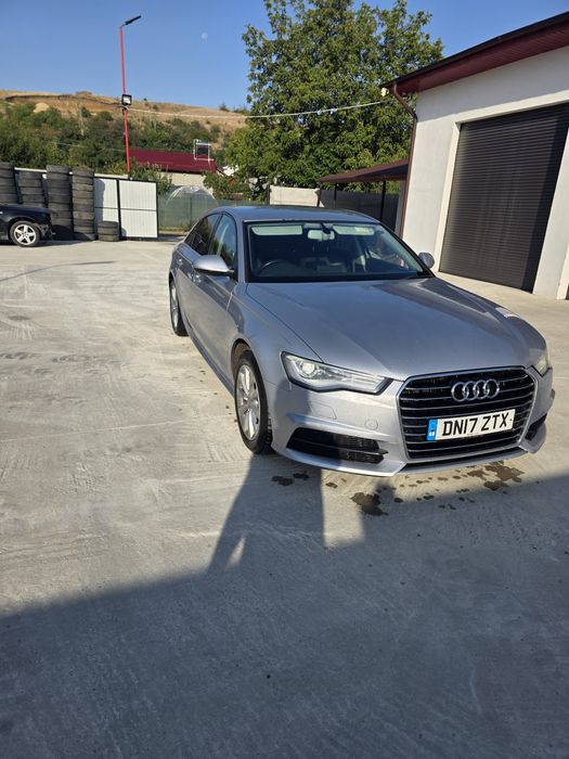 Dezmembrez audi a6 c7 2017 2.0 DDDA 190CP