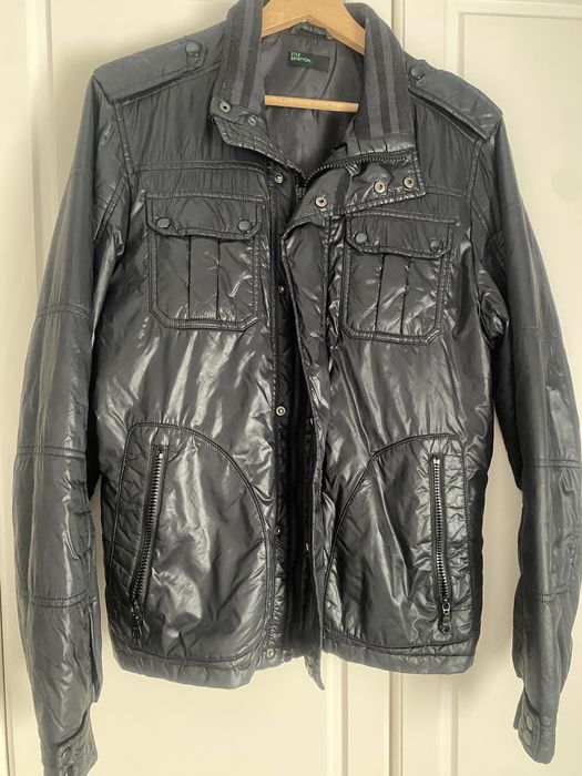 Geaca Benetton marimea S