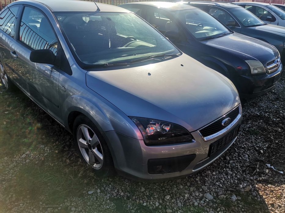 Ford focus 1.6HDI 109КС ЗА ЧАСТИ