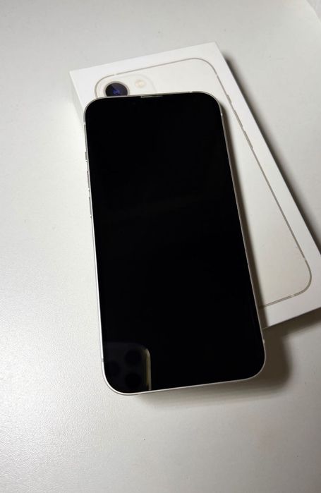 iPhone 13 (128GB) ИДЕАЛЬНЫЙ!