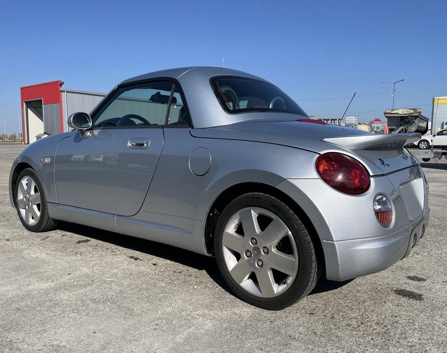 Daihatsu Copen 1.3 Cabrio