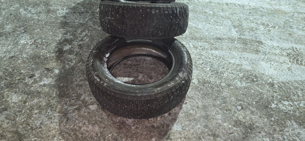 Продаю б/у резину