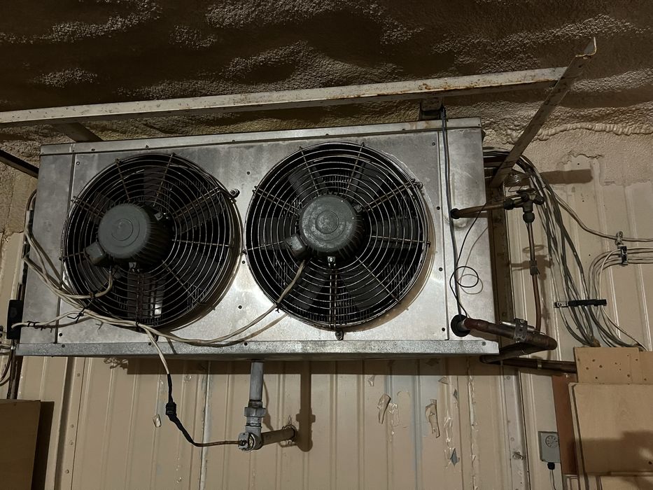 Агрегати за хладилна камера