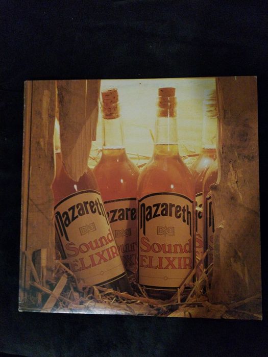 Грамофонна плоча Nazareth Sound Elixir