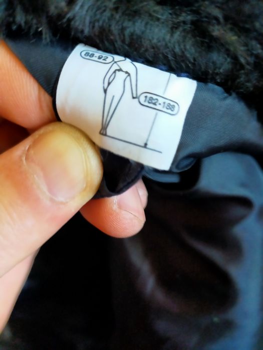 Рабочая спецодежда