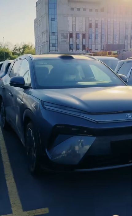 BYD TANG L dual maror 4wd full