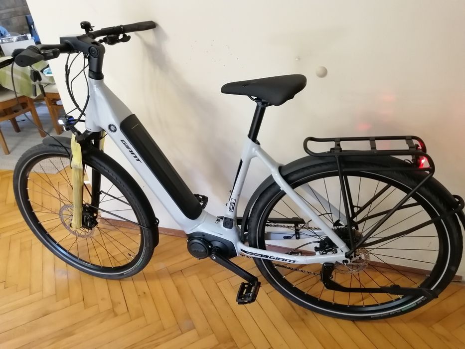 E Baik 28 **Giant size M! Чисто нов велосипед внос Германия