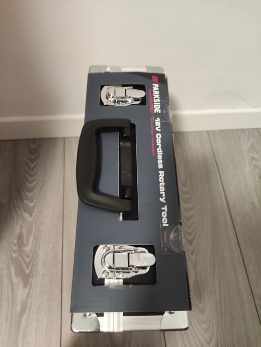 mini freza masina de gaurit Parkside Performance 12 V  Dremel