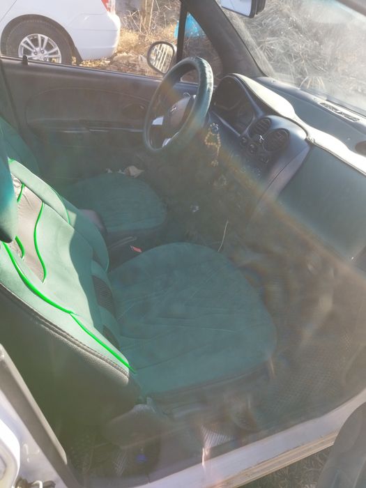 Matiz prastoy 2010 yil