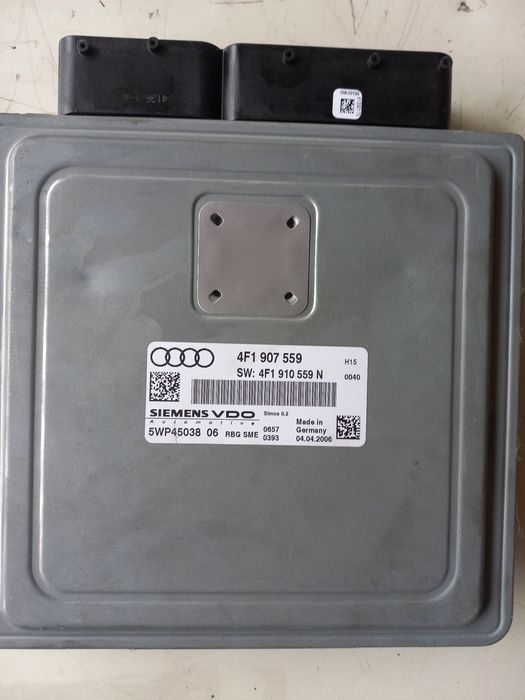 Компютър Audi A6 4F 3.2fsi