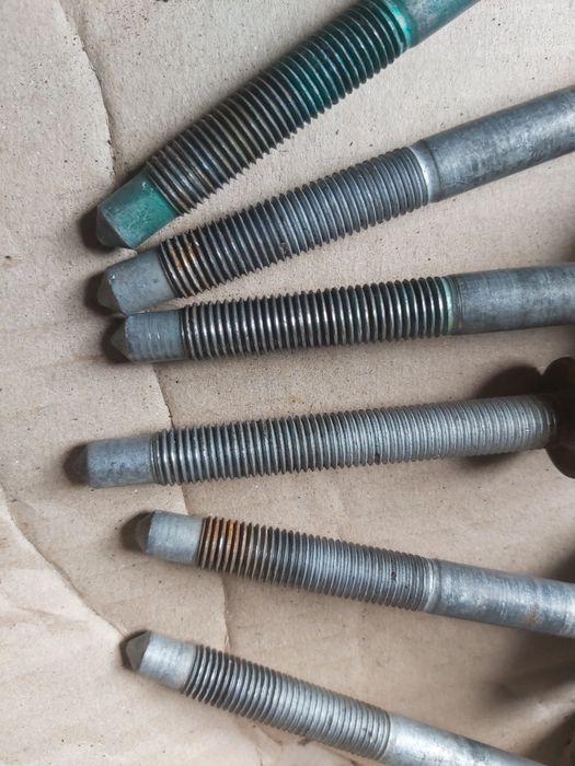 Болты подрамника ауди