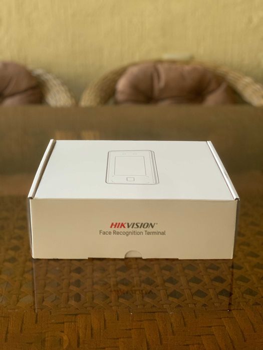 DS-K1T341CMF Face Recognition Terminal