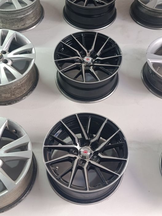 Vossen 15 yangi dizayn