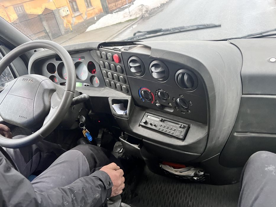 IVECO daily 65C 15 categorie C-E