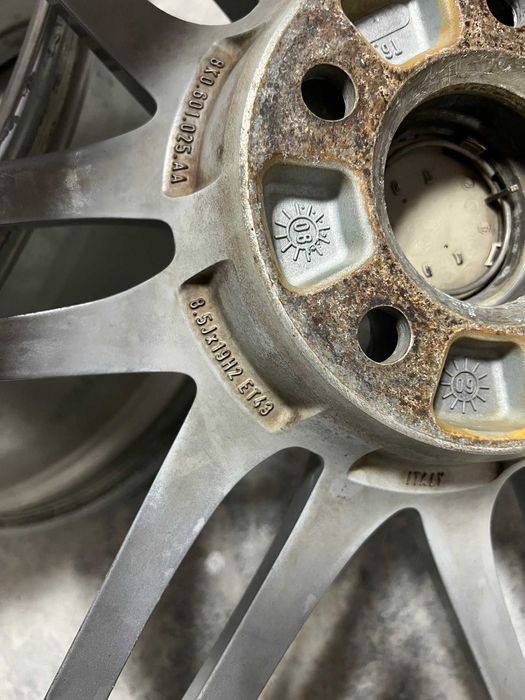 Оригинални джанти 19 Audi Speedline