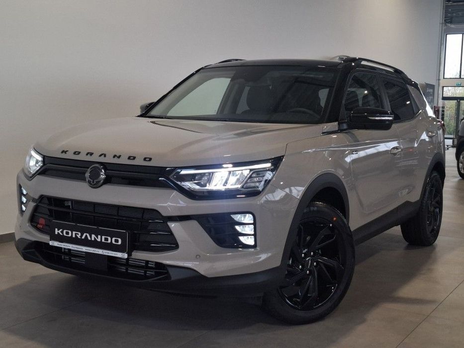 SsangYong Korando KGM Korando 5 usi Premium 1.5 GDI-Turbo 163 CP A6 (MY 2026.00)