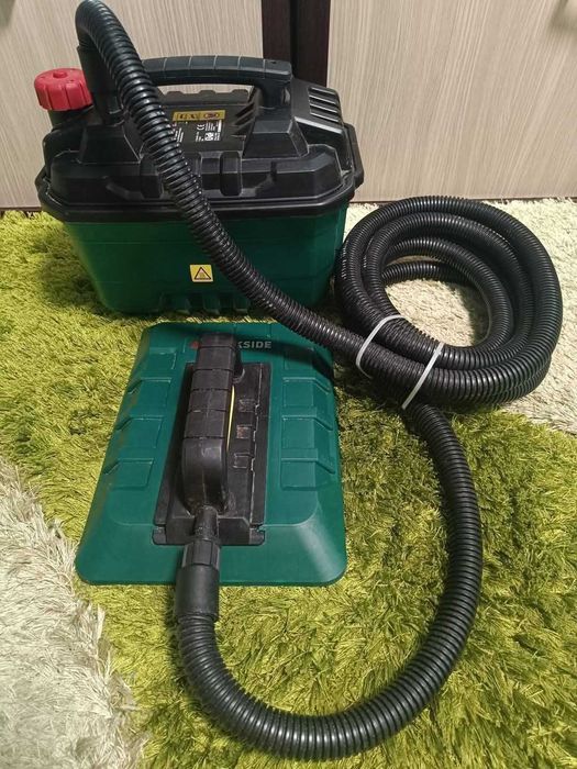 Curatator cu aburi Parkside