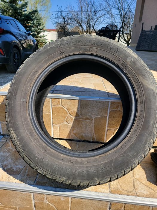 Set 4 Anvelope 185/65R15 Nordman