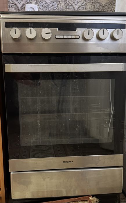 Электрическая плита