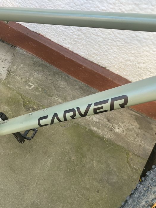 Bicicleta carver