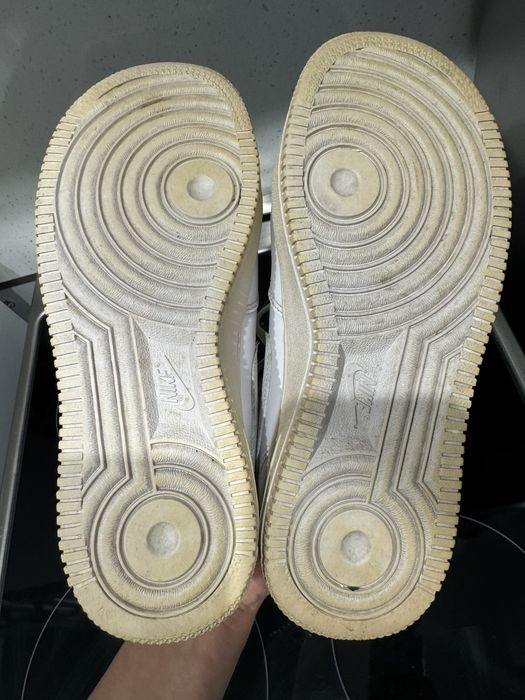 Оригинални детски кецове Nike Air force 1