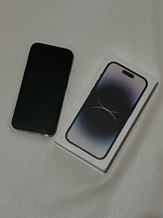 Продаю Iphone 14 pro 128 гб