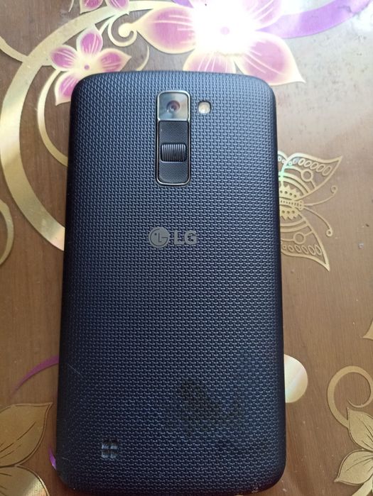 Телефон LG K10 LTE