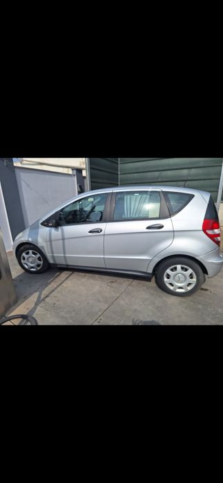 Mercedes A 180 cdi w 169 2005