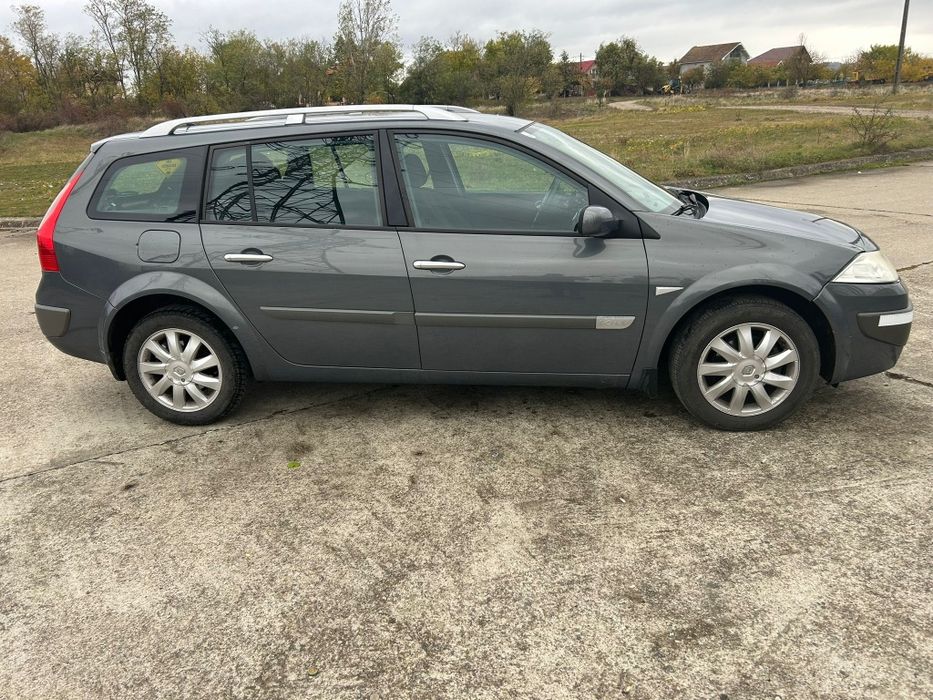 Vând Renault Megane
