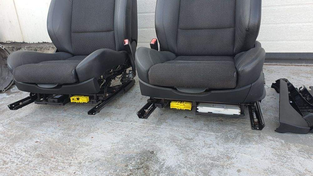 Scaune Recaro Bmw F10, F11 nfl 2010-2013 electrice